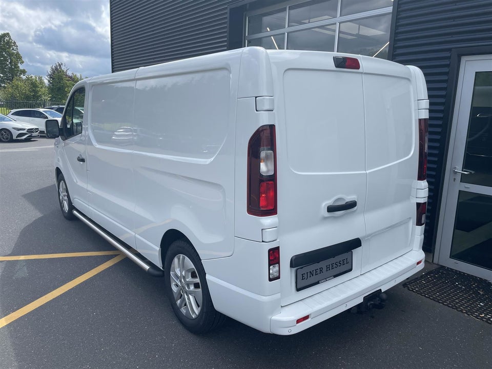 Renault Trafic T29 2,0 dCi 145 L2H1 EDC