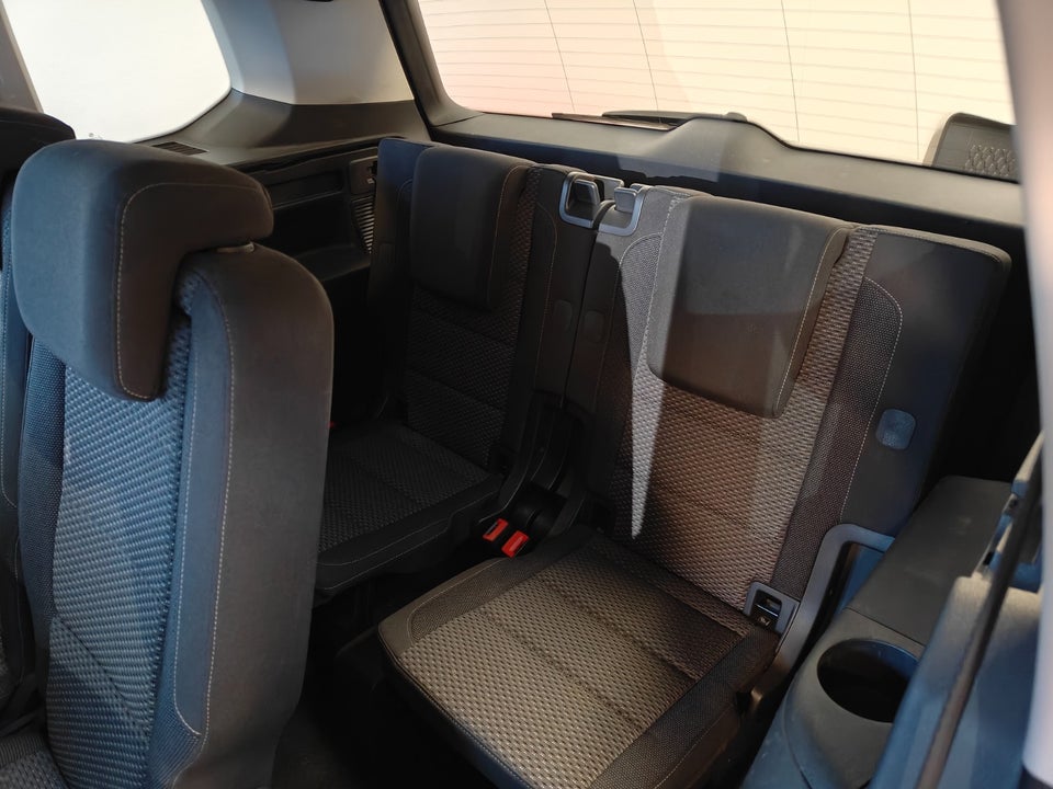 VW Touran 1,4 TSi 150 Comfortline 7prs 5d