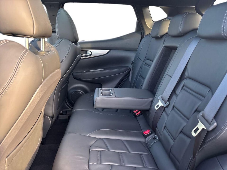 Nissan Qashqai 1,3 Dig-T 160 Tekna+ DCT 5d