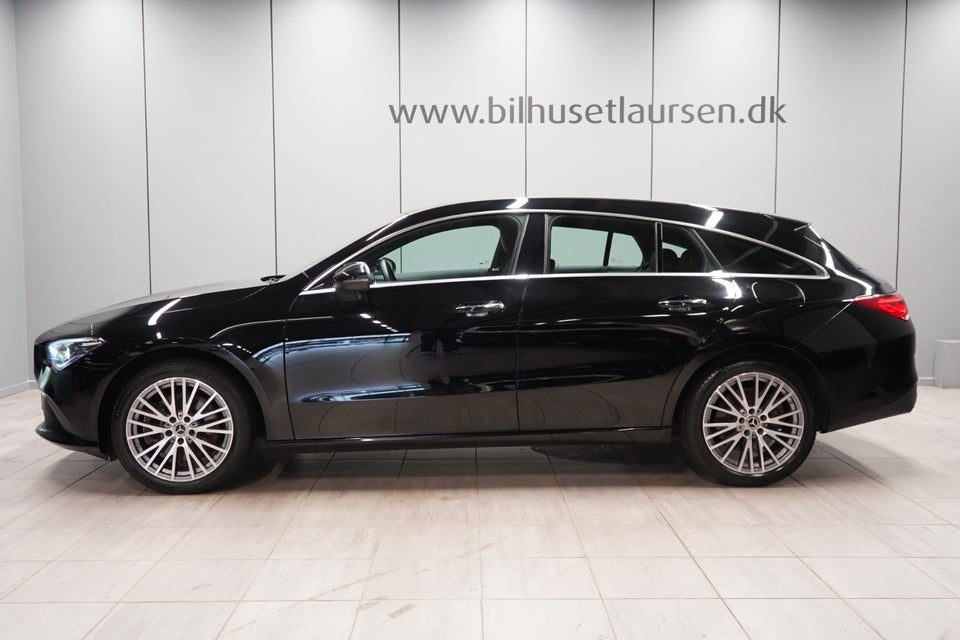 Mercedes CLA250 e 1,3 Shooting Brake aut. 5d