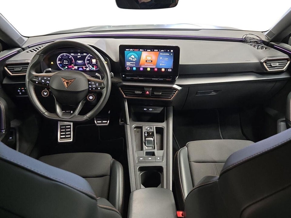 Cupra Leon 1,4 eHybrid Sportstourer DSG 5d