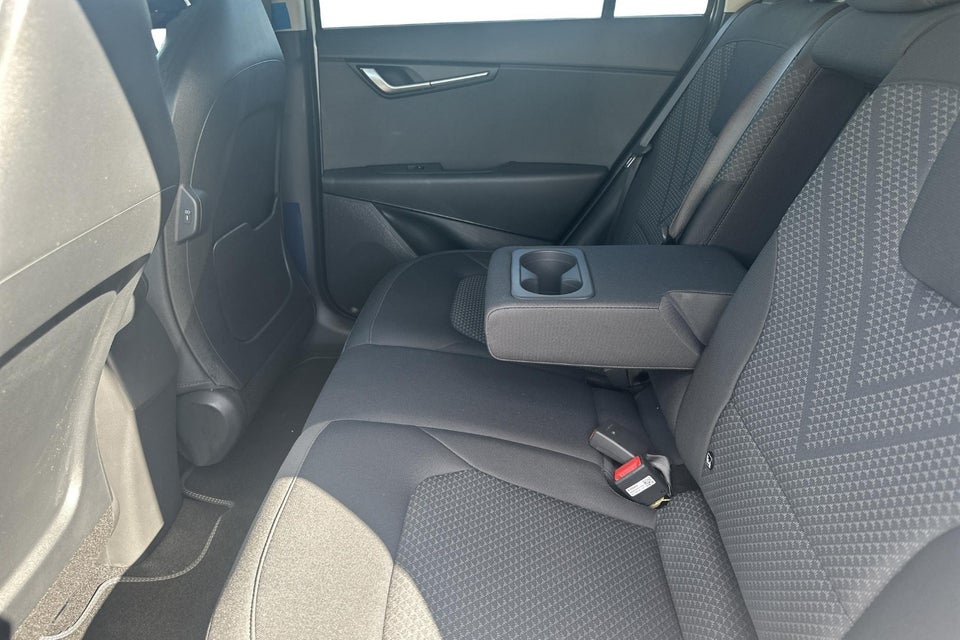 Kia Niro 64 EV Final Edition 5d