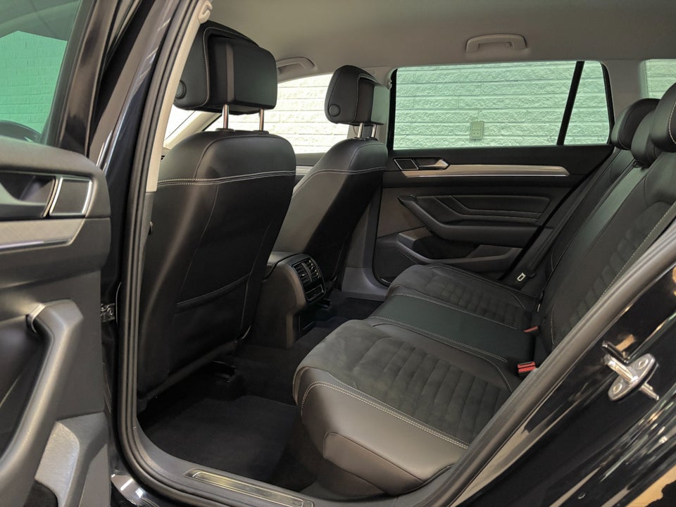 VW Passat 1,4 GTE Variant DSG 5d