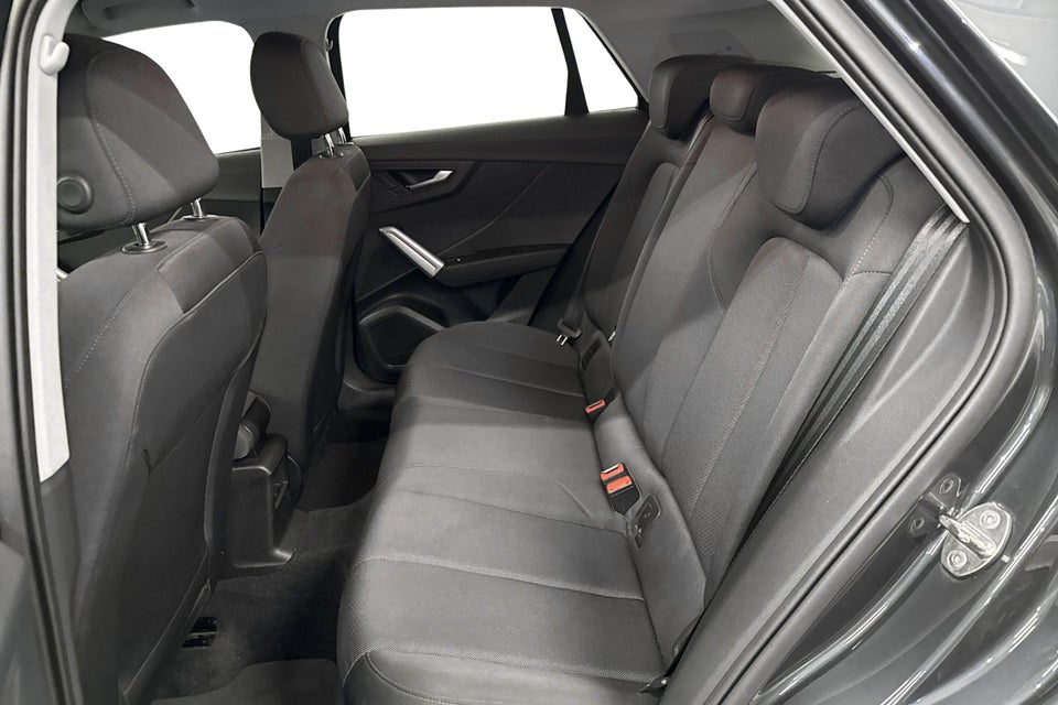 Audi Q2 35 TFSi Prestige S-tr. 5d