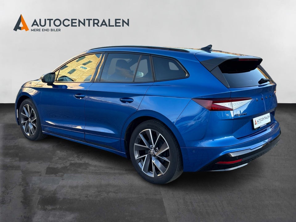 Skoda Enyaq 60 iV Sportline 5d