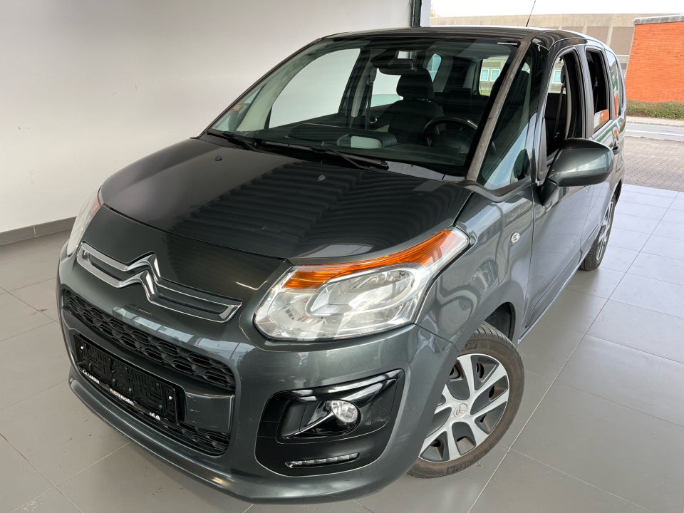 Citroën C3 Picasso 1,2 PureTech 110 Seduction 5d