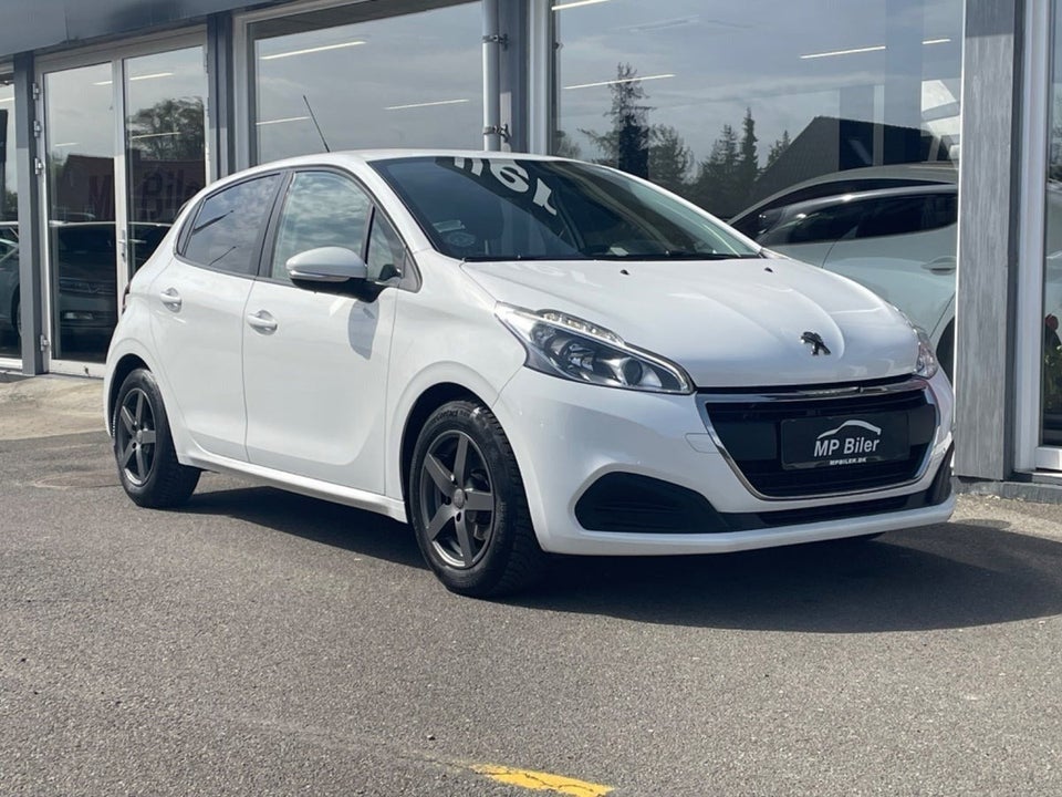 Peugeot 208 1,6 BlueHDi 100 Envy 5d