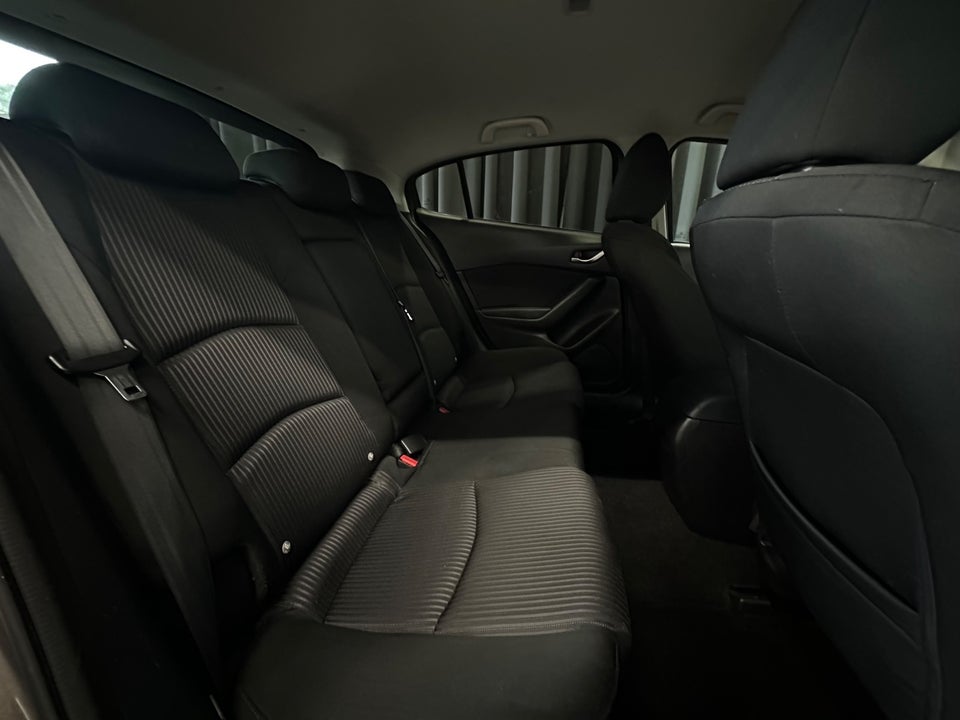 Mazda 3 2,0 SkyActiv-G 120 Vision aut. 5d