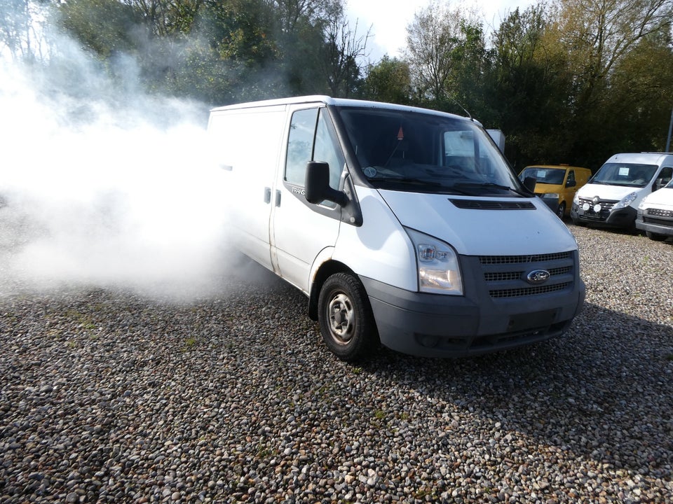 Ford Transit 260S Van 2,2 TDCi 100 Basic FWD 4d