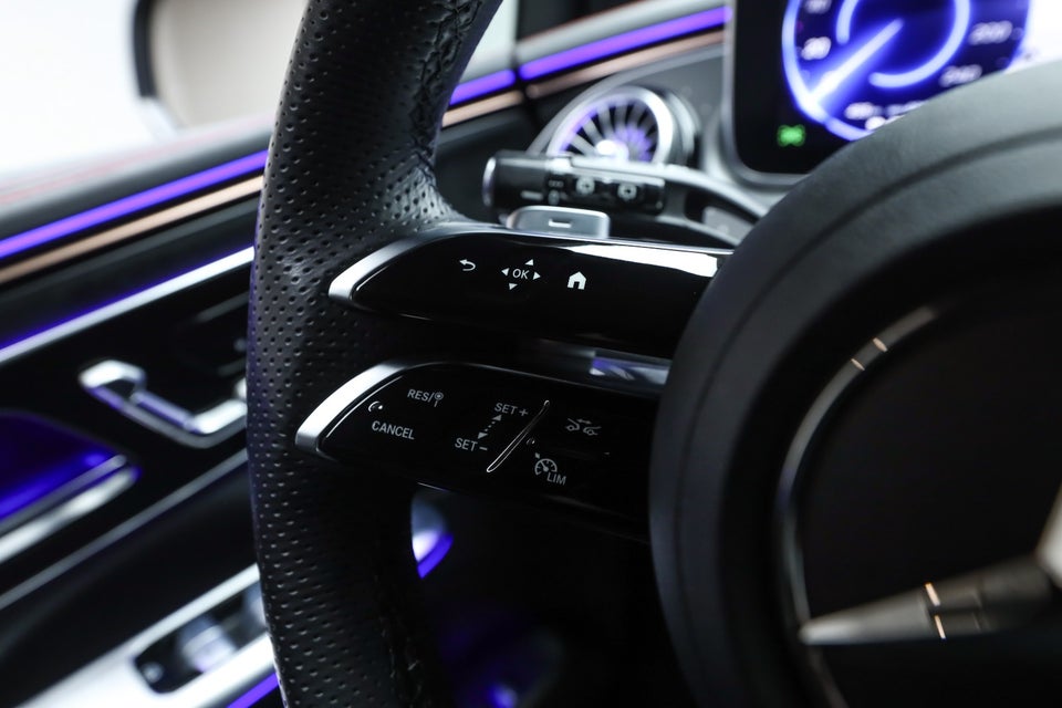 Mercedes EQE350 SUV AMG Advance Plus 4Matic 5d