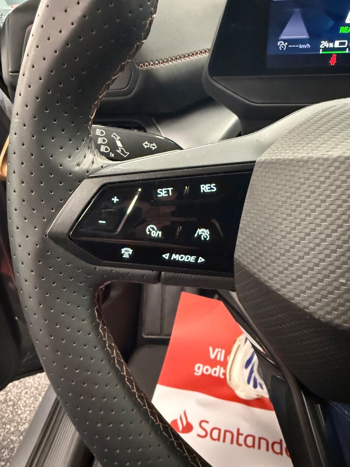 Cupra Born 58 High 5d