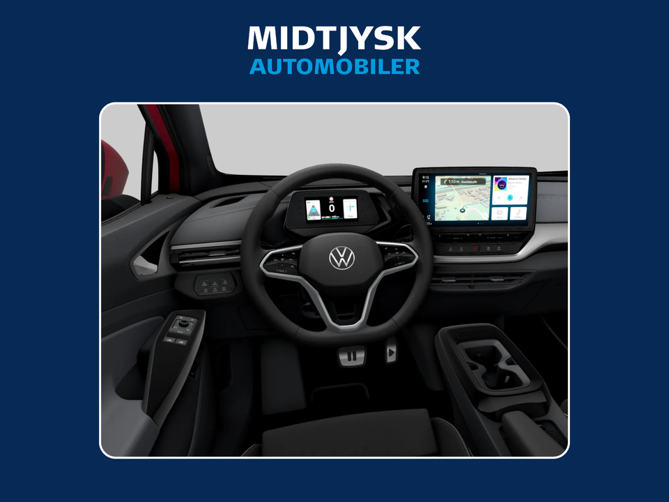 VW ID.4 77 Pro Performance 5d