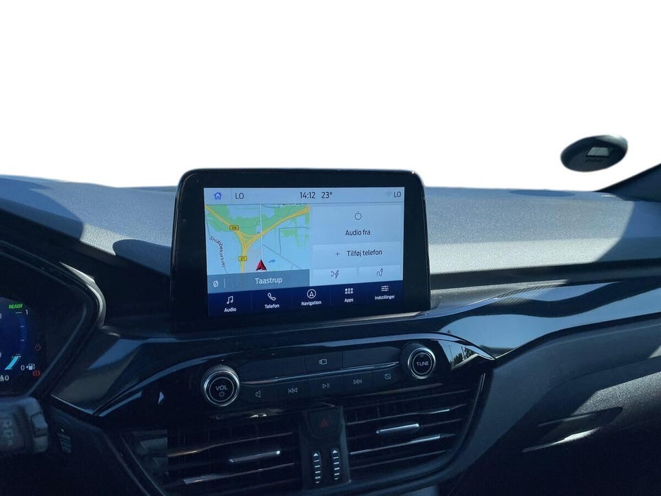 Ford Kuga 2,5 PHEV ST-Line X CVT 5d