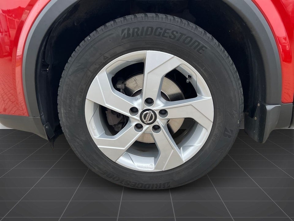 Nissan Qashqai 1,3 mHEV Tekna 5d