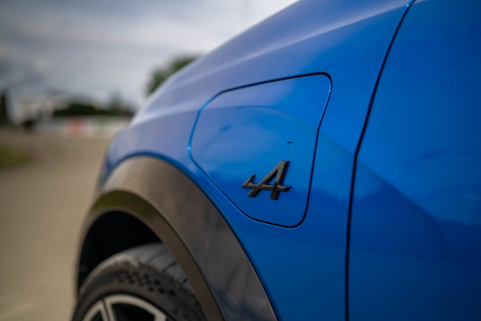 Alpine A290 GTS 5d