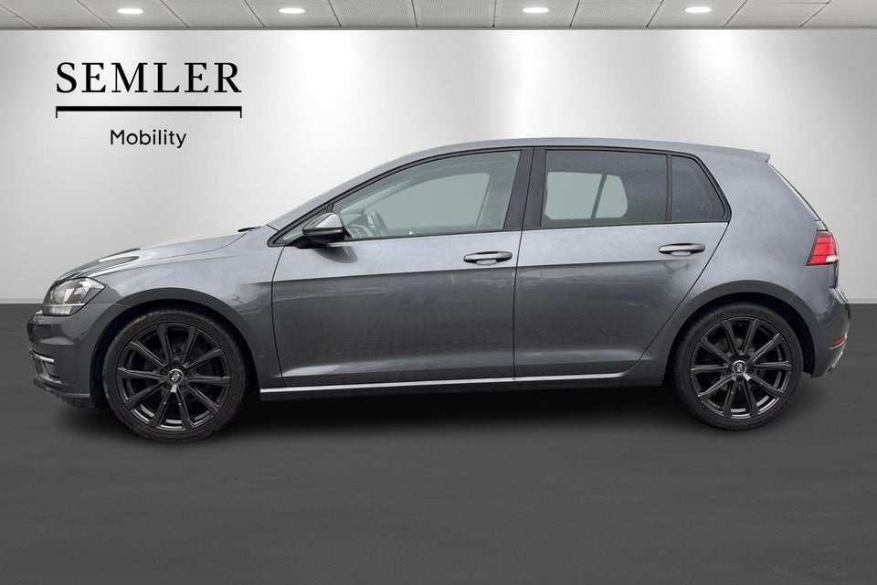 VW Golf VII 1,5 TSi 150 Highline DSG 5d