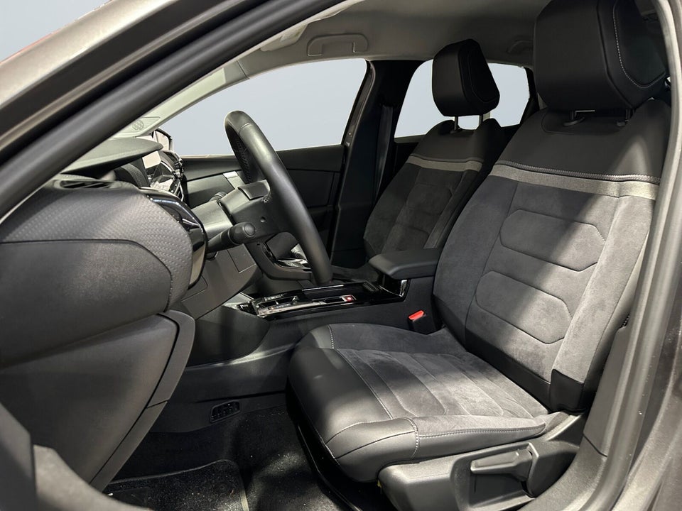 Citroën ë-C4 50 Max 5d