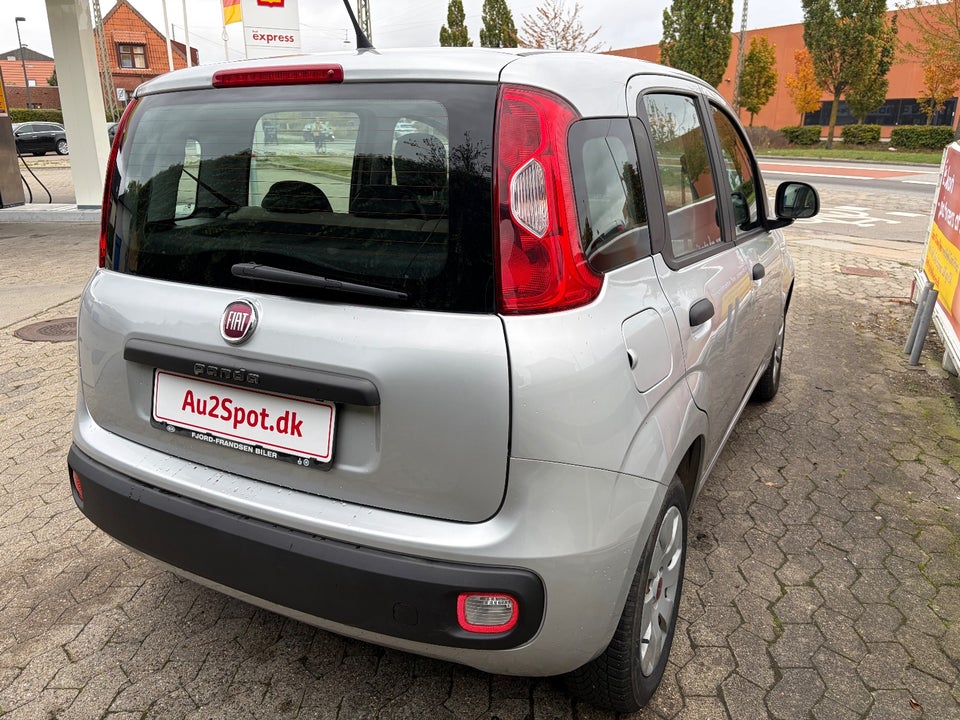 Fiat Panda 0,9 TwinAir 60 Popstar 5d