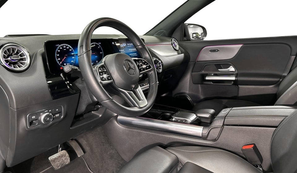 Mercedes EQA250 Progressive 5d