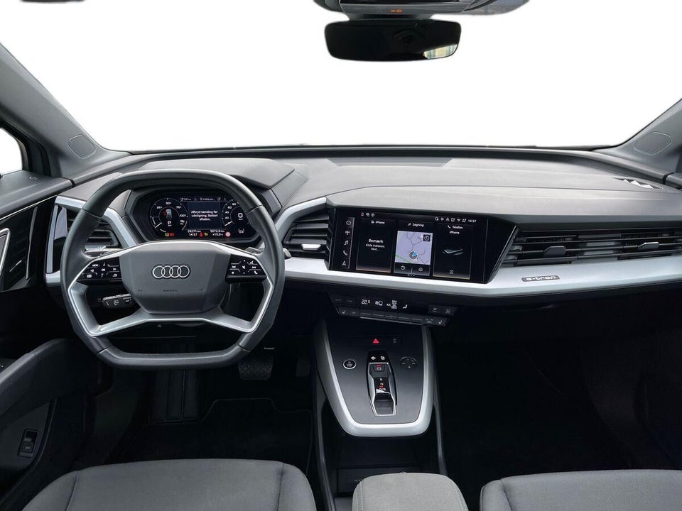 Audi Q4 e-tron 45 Progress 5d