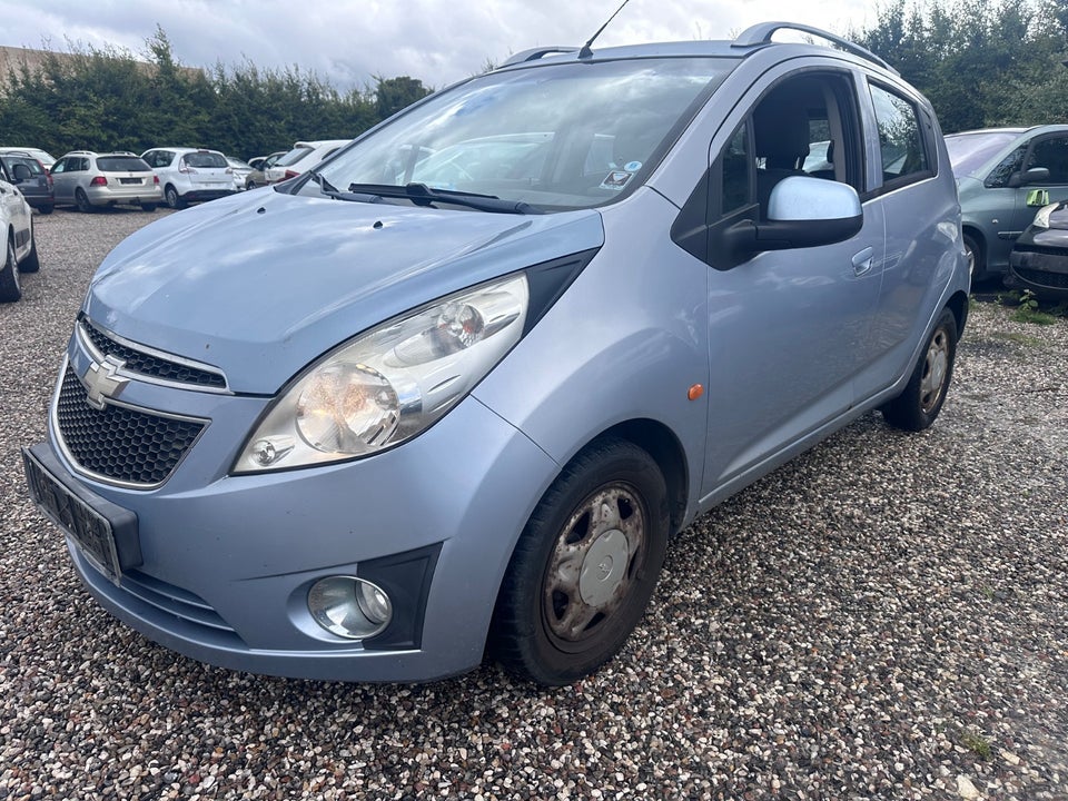 Chevrolet Spark 1,0 L 5d