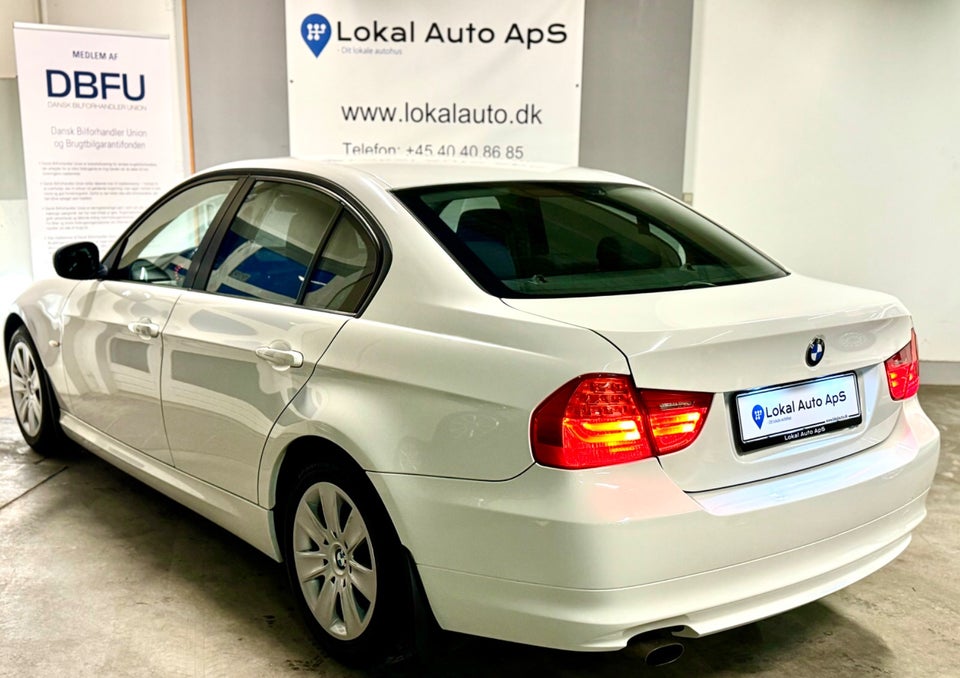 BMW 316i 1,6  4d