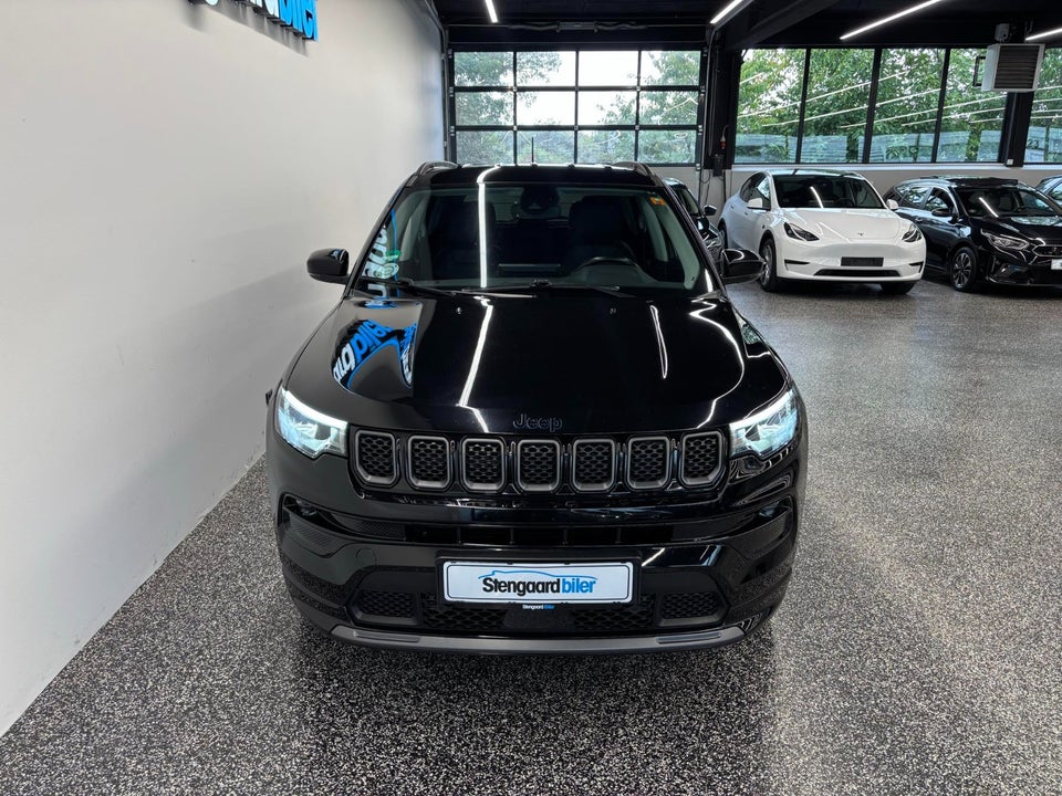 Jeep Compass 1,3 4xe 80th Anniversary aut. 4x4 5d