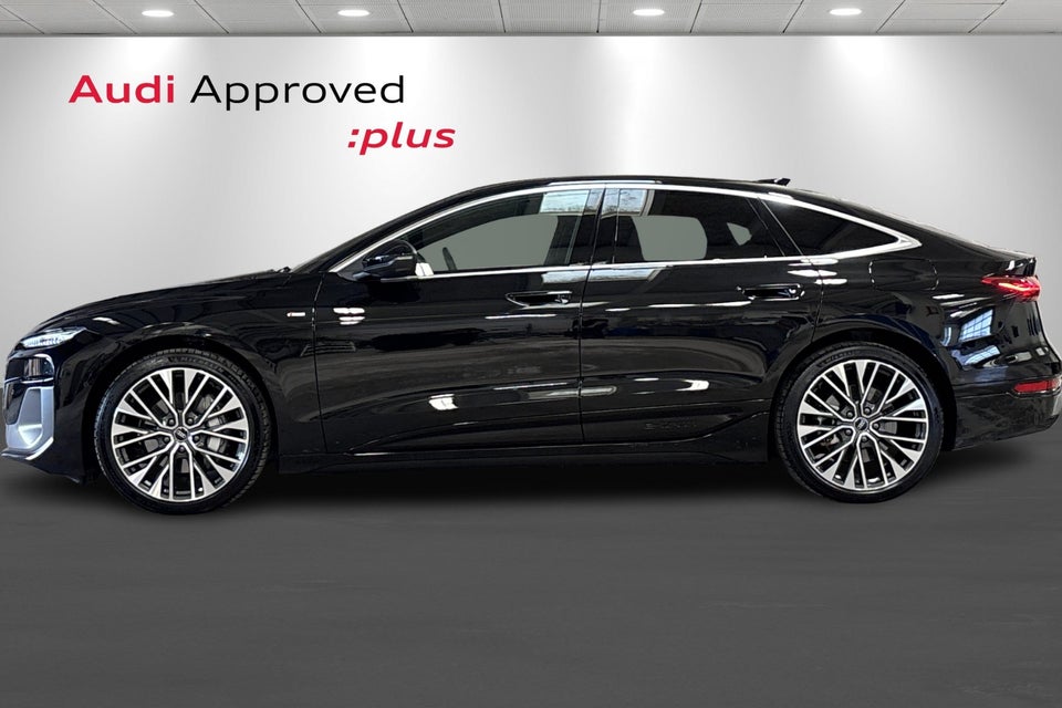 Audi A6 e-tron S-line plus performance Sportback 5d