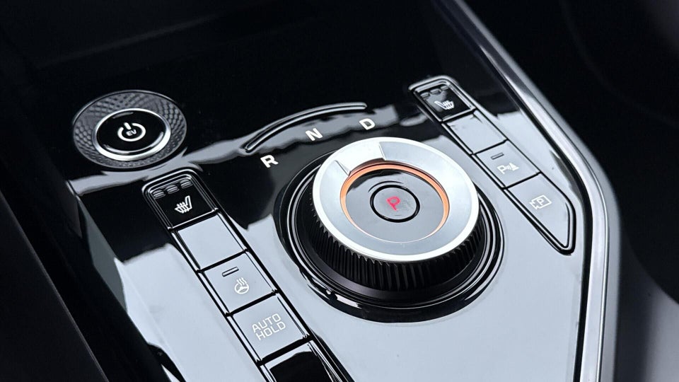 Kia Niro 64 EV Prestige 5d