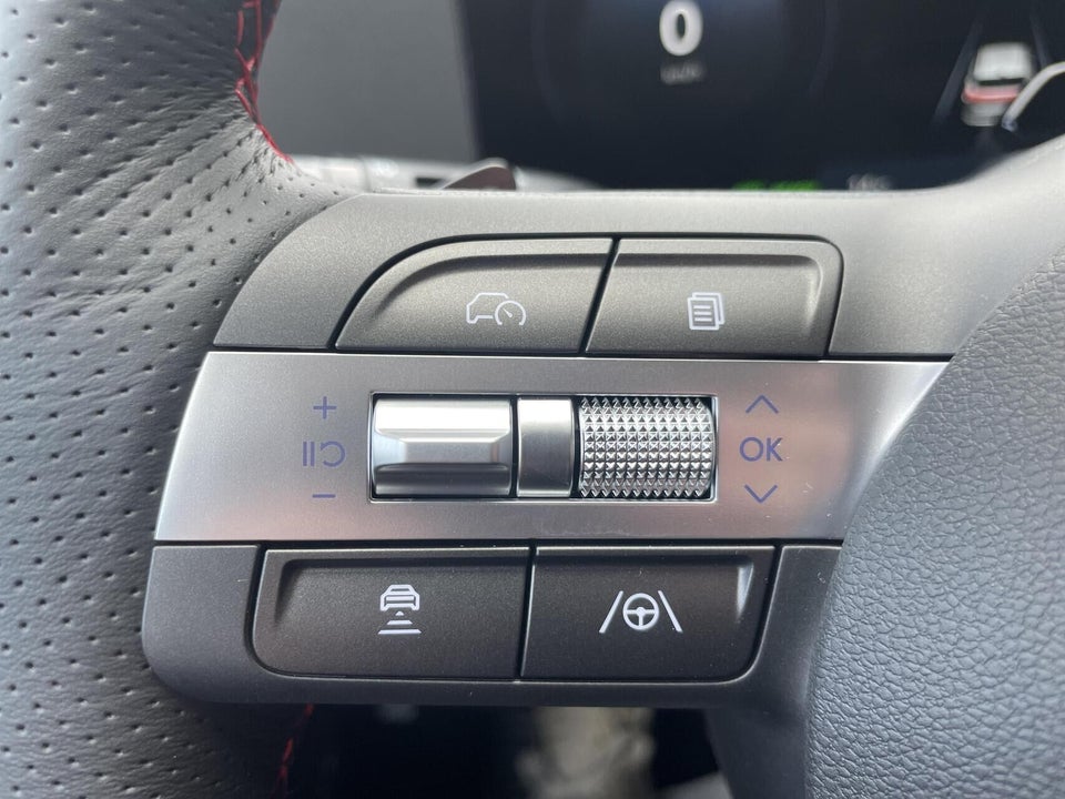 Hyundai Kona 65 EV N-Line 5d