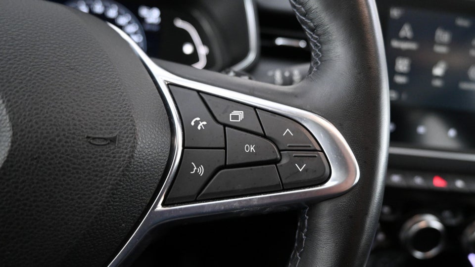 Renault Clio V 1,3 TCe 130 Intens EDC 5d