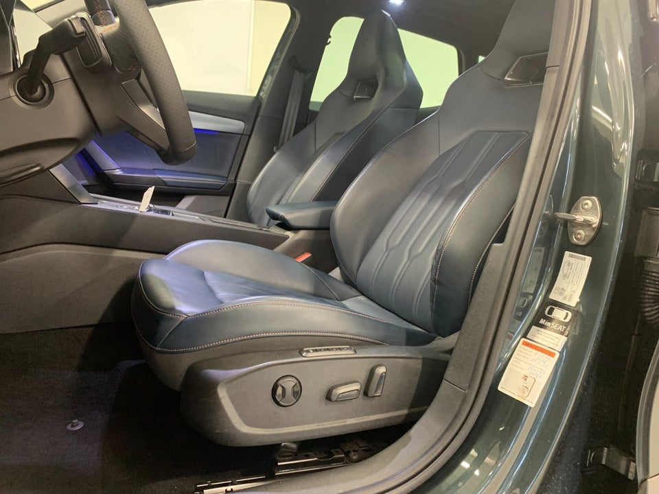 Cupra Formentor 1,4 eHybrid VZ DSG 5d