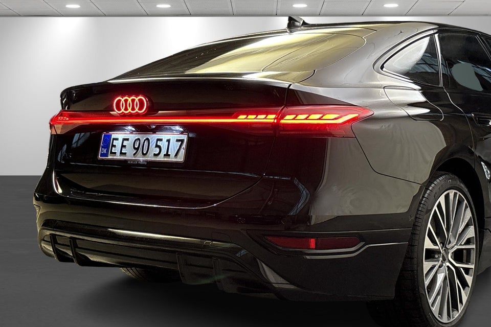 Audi A6 e-tron Progress plus Sportback 5d