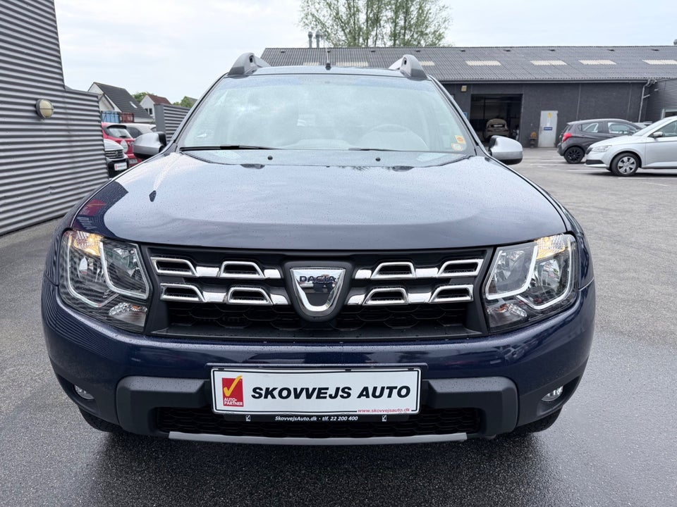 Dacia Duster 1,5 dCi 109 Laureate 5d