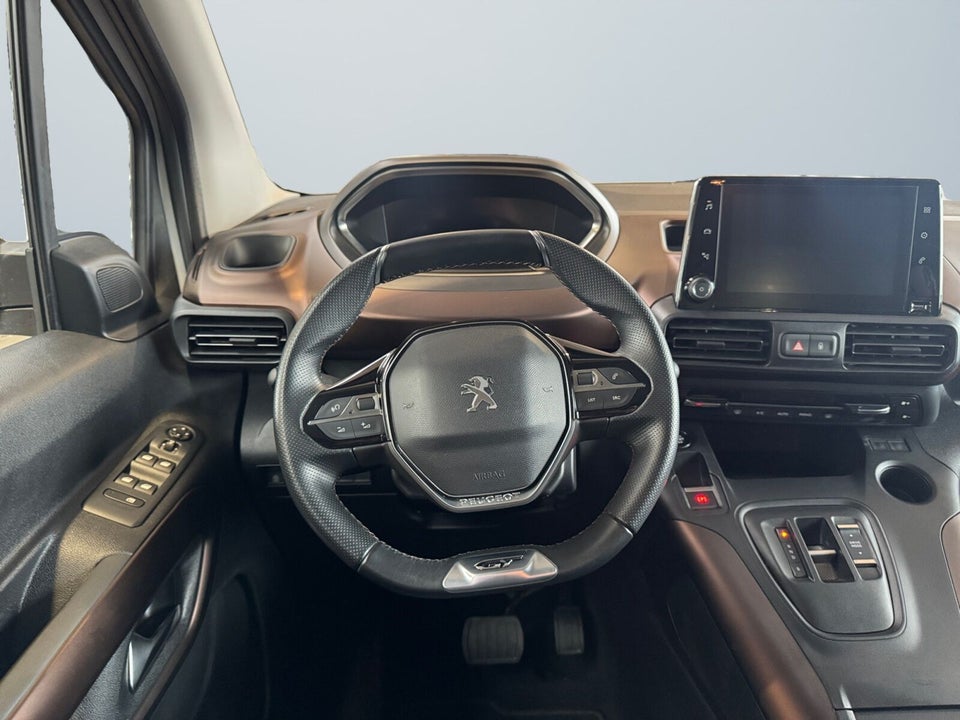 Peugeot e-Rifter 50 GT L2 5d