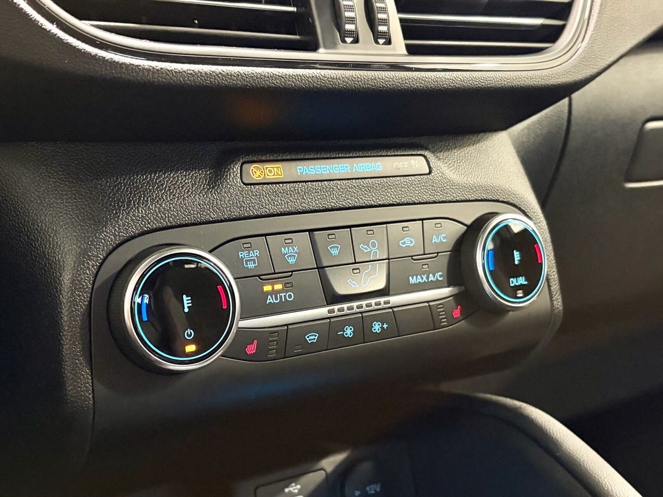 Ford Kuga 2,5 PHEV ST-Line X CVT 5d