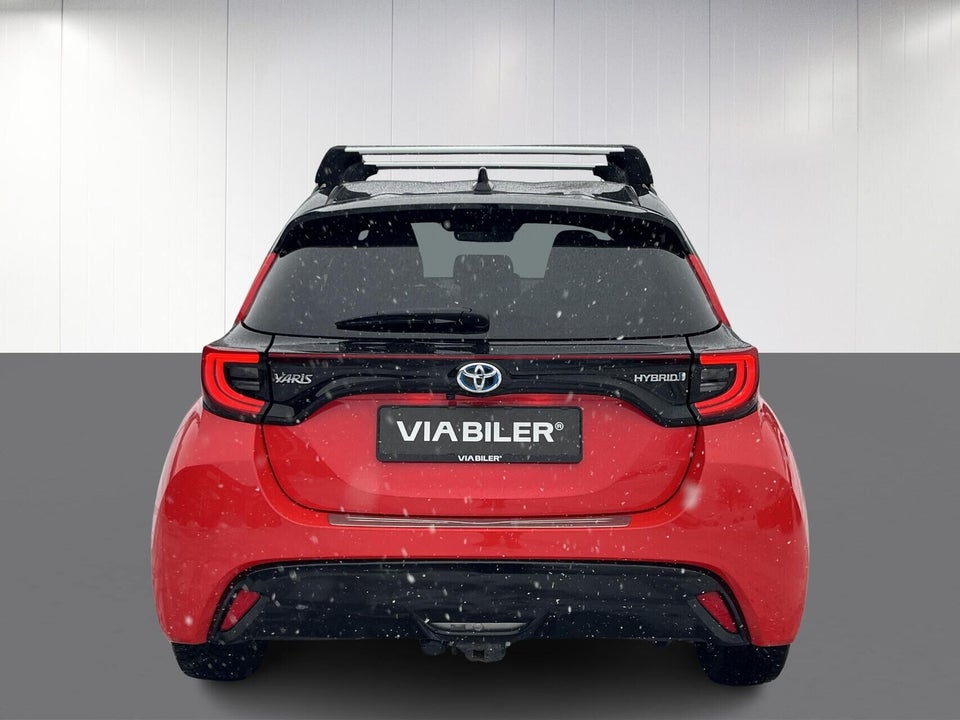 Toyota Yaris 1,5 Hybrid H3 Premier Edition e-CVT 5d