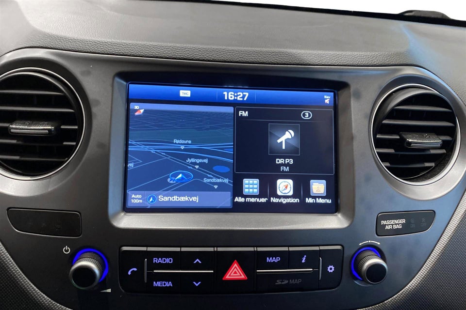 Hyundai i10 1,0 Touch 5d