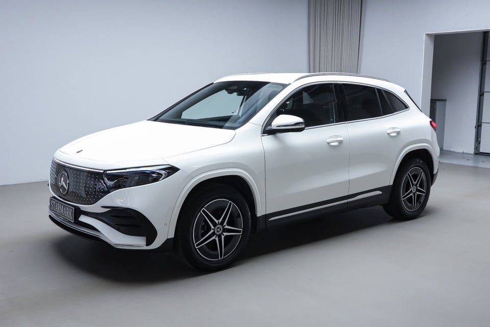 Mercedes EQA250+ AMG Advance 5d