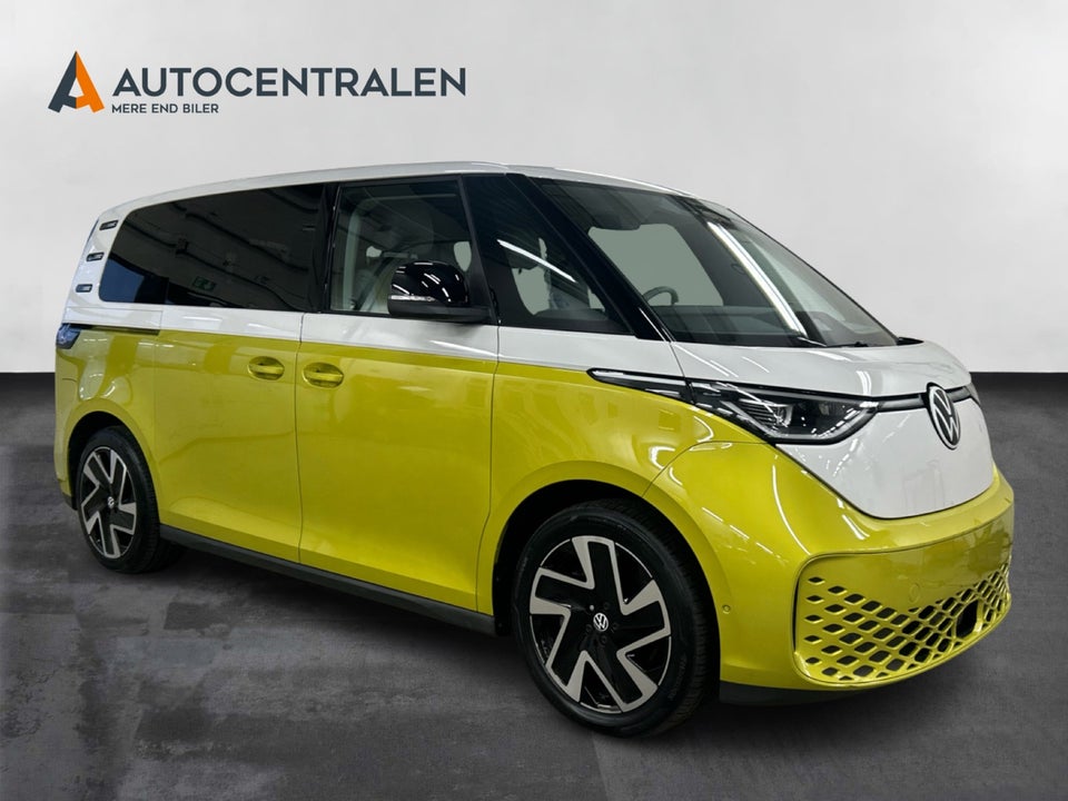 VW ID.Buzz 77 Life SWB 5d