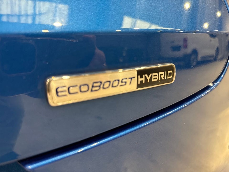 Ford Puma 1,0 EcoBoost mHEV ST-Line X 5d
