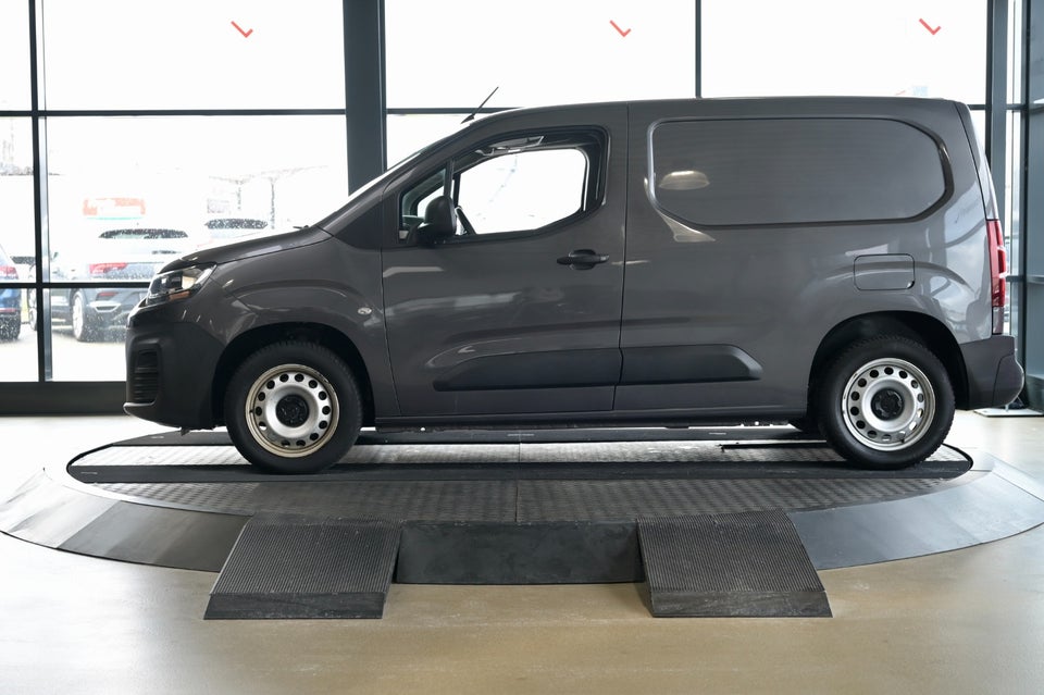 Citroën Berlingo 1,5 BlueHDi 130 L1 ProffLine EAT8 Van