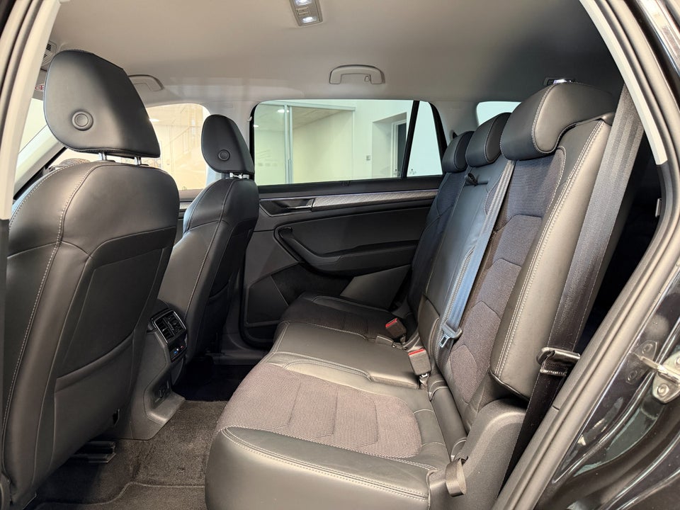 Skoda Kodiaq 2,0 TDi 200 Sportline DSG 4x4 5d