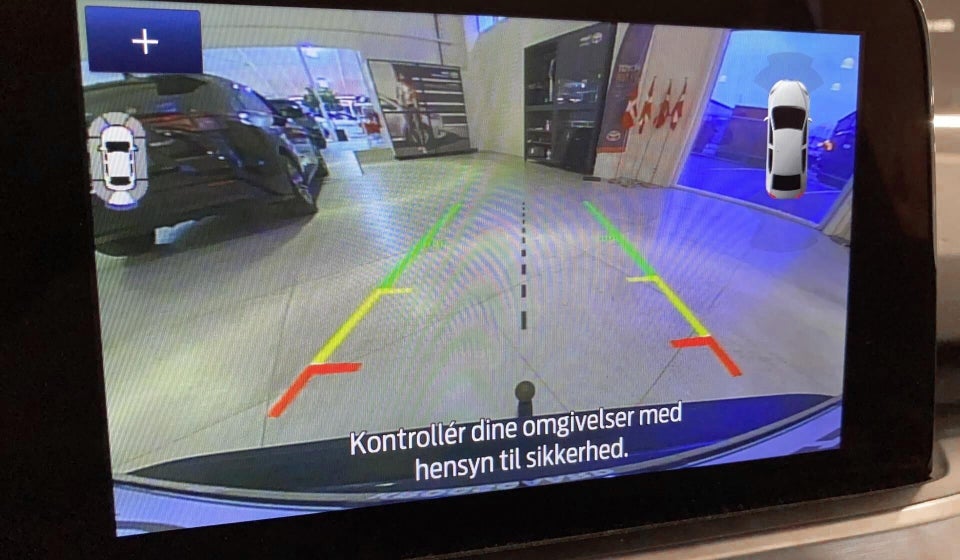 Ford Kuga 2,5 PHEV Titanium CVT 5d