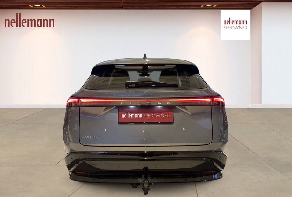 Nissan Ariya 63 Engage 5d