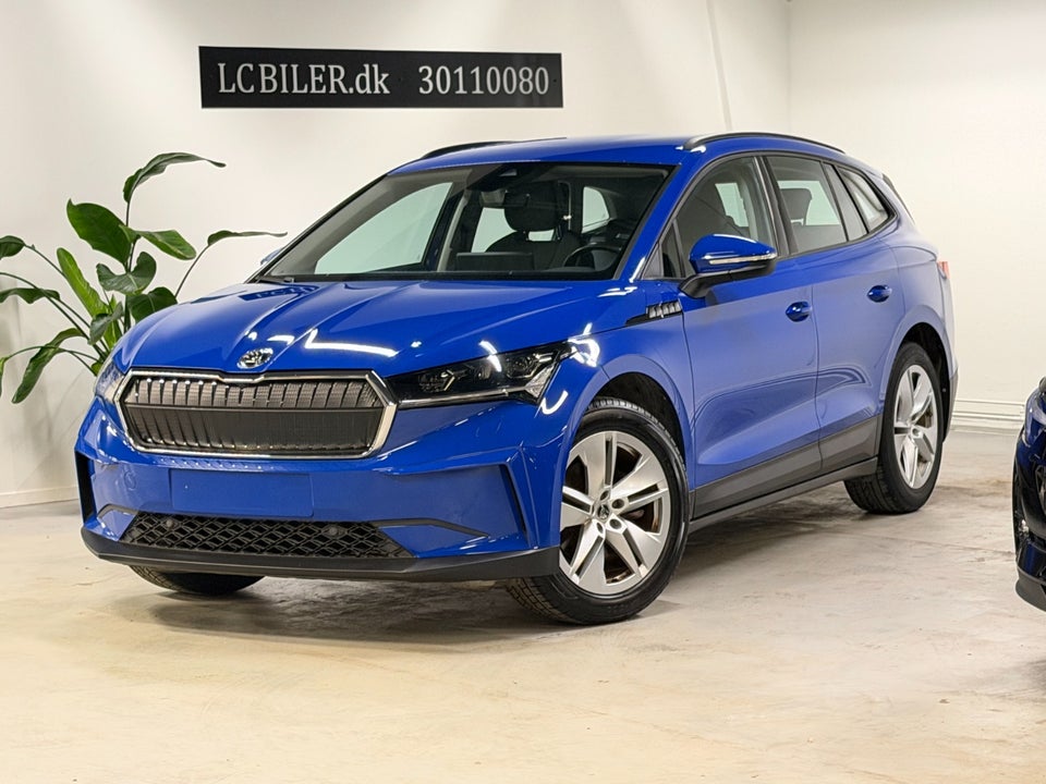 Skoda Enyaq 60 iV Loft 5d