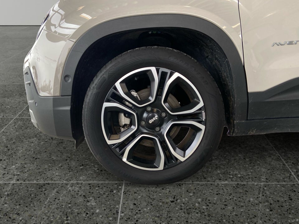 Jeep Avenger 54 Summit 5d