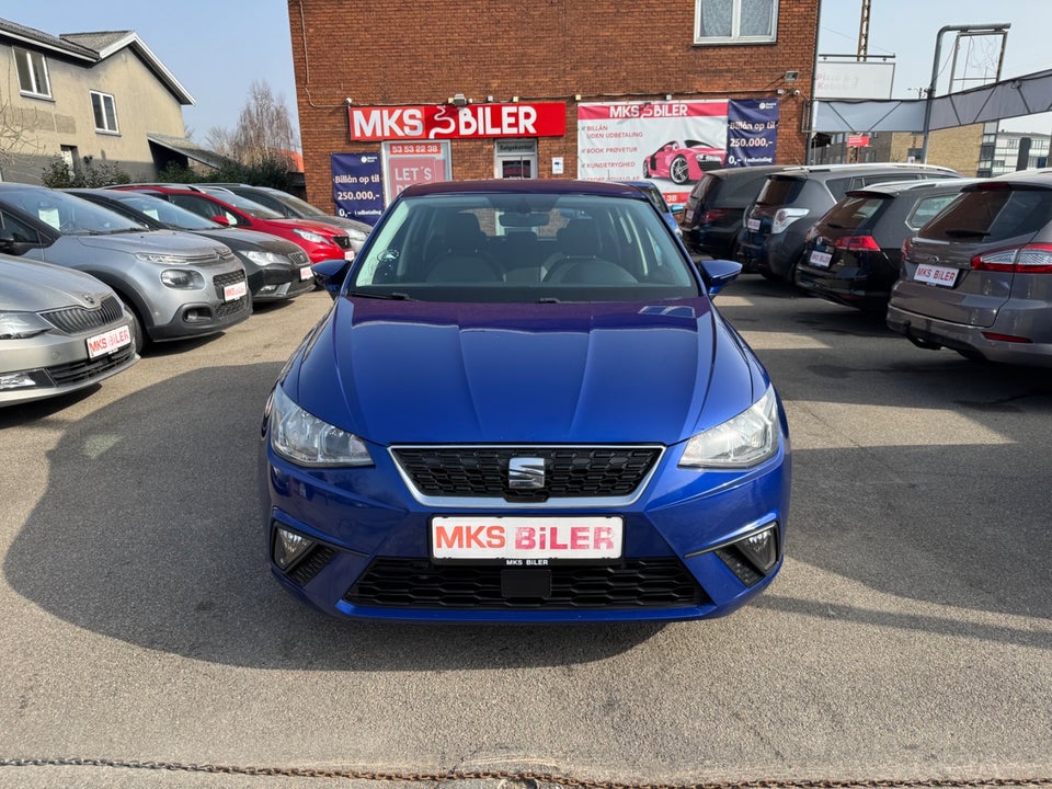 Seat Ibiza 1,0 TSi 95 Style 5d