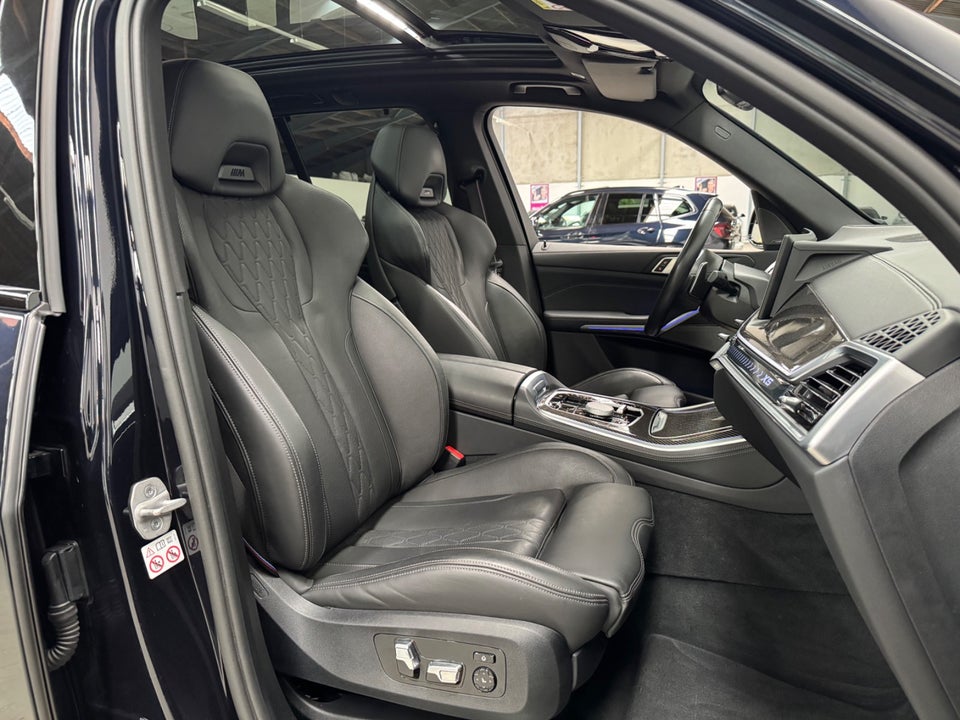 BMW X5 3,0 xDrive50e M-Sport Pro aut. 5d