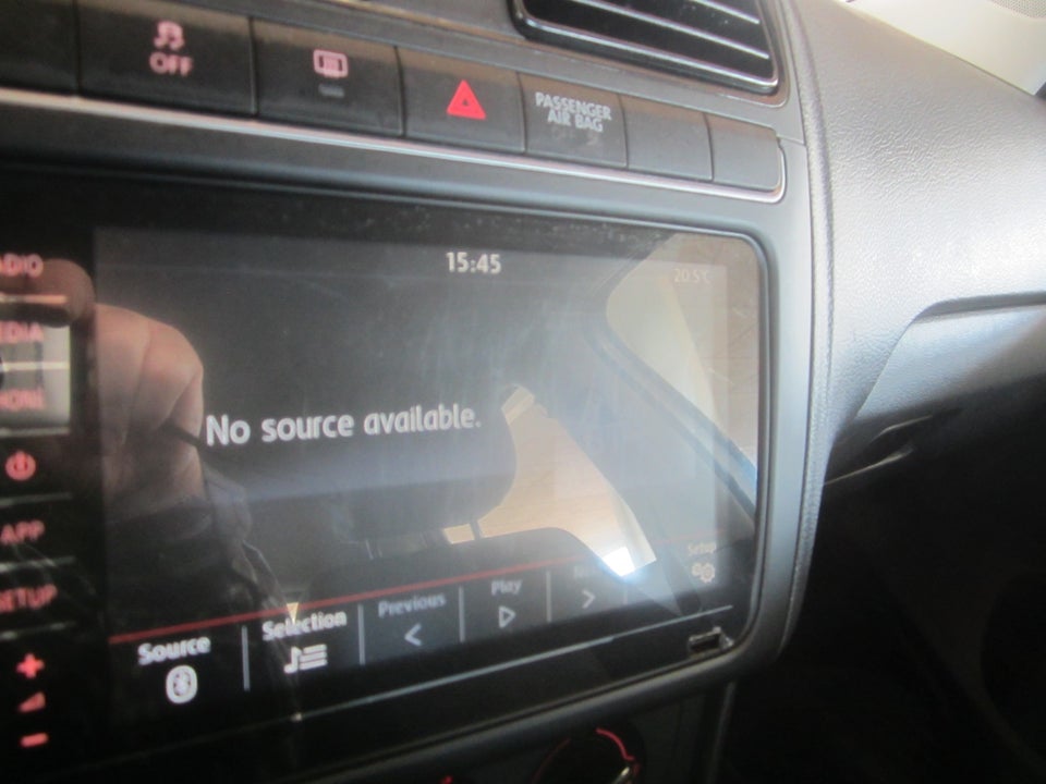 VW Polo 1,2 Trendline 5d